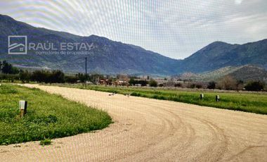 ¡OPORTUNIDAD! Vendemos Parcelas en nuevo proyecto