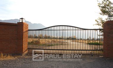 ¡OPORTUNIDAD! Vendemos Parcelas en nuevo proyecto