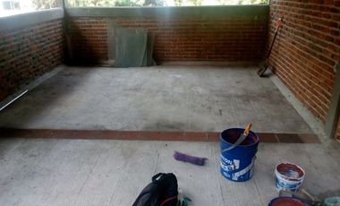 CASA EN LOMAS DE TZOMPANTLE