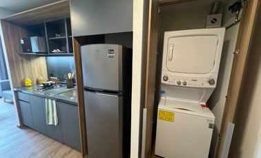 Departamento en renta, napoles 1 recamara