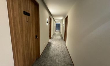 Departamento en renta, napoles 1 recamara