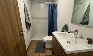 Departamento en renta, napoles 1 recamara