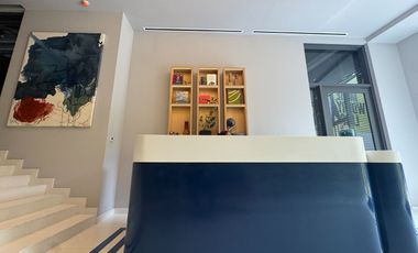 Departamento en renta, napoles 1 recamara