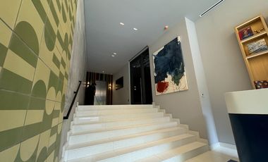 Departamento en renta, napoles 1 recamara