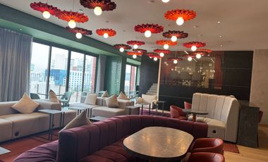 Departamento en renta, napoles 1 recamara