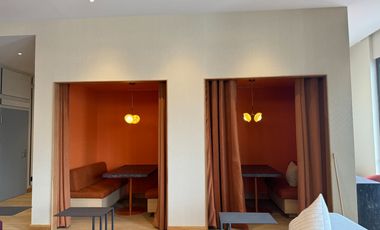 Departamento en renta, napoles 1 recamara