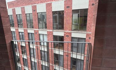 Departamento en renta, napoles 1 recamara