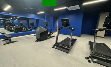 Departamento en renta, napoles 1 recamara