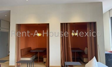 Departamento en Renta en Benito Juárez , 	Nápoles