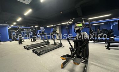 Departamento en Renta en Benito Juárez , 	Nápoles