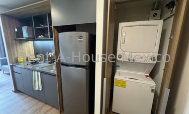 Departamento en Renta en Benito Juárez , 	Nápoles