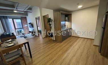 Departamento en Renta en Benito Juárez , 	Nápoles