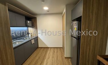 Departamento en Renta en Benito Juárez , 	Nápoles