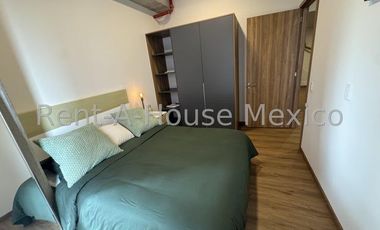 Departamento en Renta en Benito Juárez , 	Nápoles