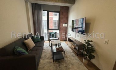 Departamento en Renta en Benito Juárez , 	Nápoles