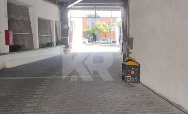 LOCAL COMERCIAL DE 135 METROS SOBRE AVENIDA DE ALTO FLUJO PEATONAL