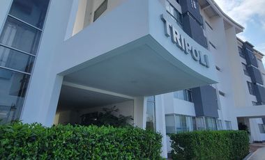 En alquiler amplio y lujoso departamento amoblado, Isla Mocoli, via a Samborondon