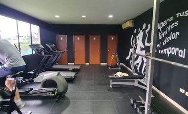 En alquiler amplio y lujoso departamento amoblado, Isla Mocoli, via a Samborondon