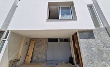 Casa nueva en venta en Soalres Residencial en Zapopan
