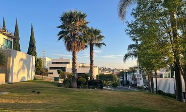 LOTE DE TERRENO EN LOMAS DE ANGELOPOLIS I, SAN ANDRÉS CHOLULA.