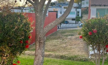LOTE DE TERRENO EN LOMAS DE ANGELOPOLIS I, SAN ANDRÉS CHOLULA.