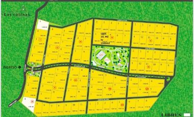 Terreno En Venta - Campo/Playa - Condominio Las Colinas De Puerto Viejo Km73.5 Panamerica Sur