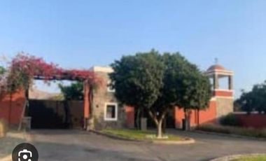 Terreno En Venta - Campo/Playa - Condominio Las Colinas De Puerto Viejo Km73.5 Panamerica Sur