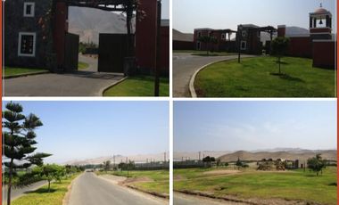 Terreno En Venta - Campo/Playa - Condominio Las Colinas De Puerto Viejo Km73.5 Panamerica Sur
