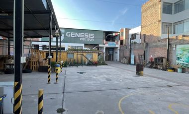 Se Vende Terreno A Unas Cuadras De La Av Guardia Civil, Paucarpata