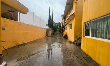 EDIFICIO EN VENTA CON 6 UNIDADES RENTABLES