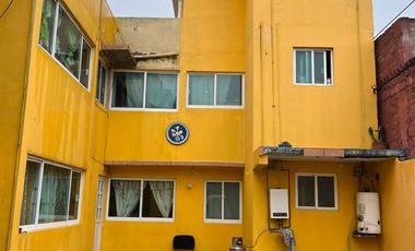 EDIFICIO EN VENTA CON 6 UNIDADES RENTABLES