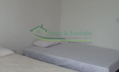 ALQUILAMOS HERMOSA CASA CAMPESTRE CON PISCINA PRIVADA.