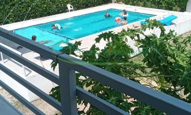 ALQUILAMOS HERMOSA CASA CAMPESTRE CON PISCINA PRIVADA.