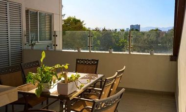 Penthouse en la Colonia Independencia, Benito Juárez, Ciudad de México.