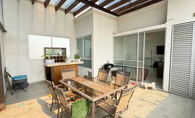 Penthouse en la Colonia Independencia, Benito Juárez, Ciudad de México.