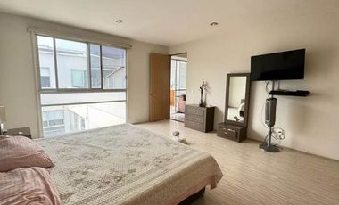 Penthouse en la Colonia Independencia, Benito Juárez, Ciudad de México.