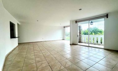 Renta departamento súper amplio en cuernavaca en la mejor zona , col delicias