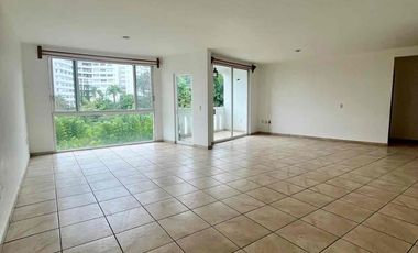 Renta departamento súper amplio en cuernavaca en la mejor zona , col delicias