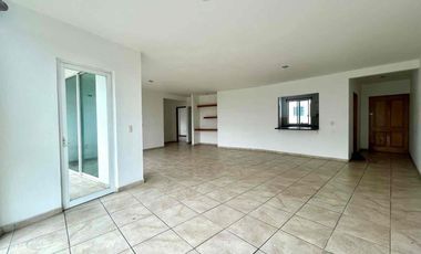 Renta departamento súper amplio en cuernavaca en la mejor zona , col delicias