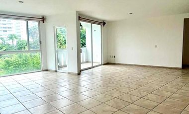 Renta departamento súper amplio en cuernavaca en la mejor zona , col delicias