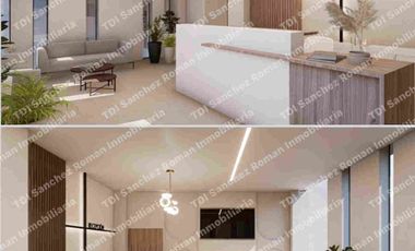 EN RENTA EDIFICIO NUEVO,  COMPLETO, PARA OFICINAS, CONSULTORIOS o CORPORATIVO, ZONA LA EXPO GUADALAJARA Y PLAZA FIESTA ARBOLEDAS