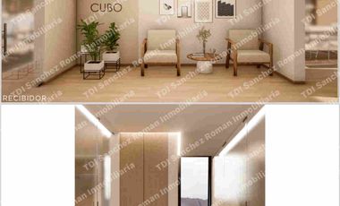 EN RENTA EDIFICIO NUEVO,  COMPLETO, PARA OFICINAS, CONSULTORIOS o CORPORATIVO, ZONA LA EXPO GUADALAJARA Y PLAZA FIESTA ARBOLEDAS