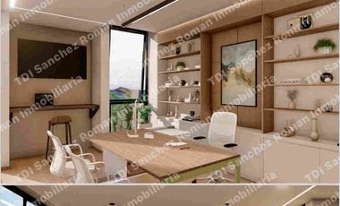 EN RENTA EDIFICIO NUEVO,  COMPLETO, PARA OFICINAS, CONSULTORIOS o CORPORATIVO, ZONA LA EXPO GUADALAJARA Y PLAZA FIESTA ARBOLEDAS