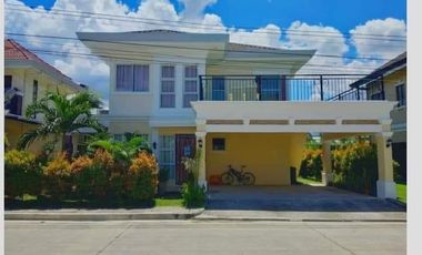 TITLED and FULLY FURNISHED HOUSE AND LOT FOR SALE‼️ (With all the stuff in it , including ebike)