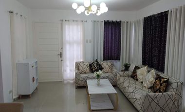 TITLED and FULLY FURNISHED HOUSE AND LOT FOR SALE‼️ (With all the stuff in it , including ebike)