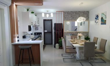 TITLED and FULLY FURNISHED HOUSE AND LOT FOR SALE‼️ (With all the stuff in it , including ebike)