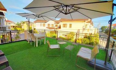 TITLED and FULLY FURNISHED HOUSE AND LOT FOR SALE‼️ (With all the stuff in it , including ebike)