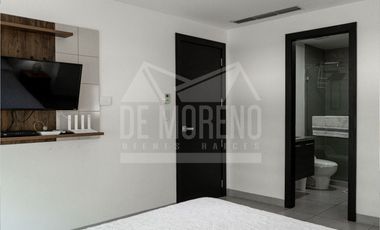 SUITE AMOBLADA EN ALQUILER EDIFICIO QUO TOWERS LUXURY APARTMENTS