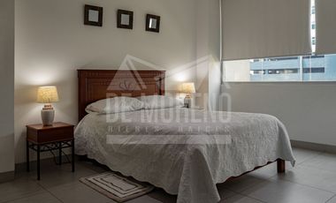 SUITE AMOBLADA EN ALQUILER EDIFICIO QUO TOWERS LUXURY APARTMENTS