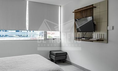 SUITE AMOBLADA EN ALQUILER EDIFICIO QUO TOWERS LUXURY APARTMENTS